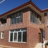 اجرنماکار سنگ کاری شومینه باربیکیو