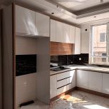 طلوع کابینت ساخت وساز کابینت کمددیواری تخت کم جا وتعمیرات صورت میگیرد