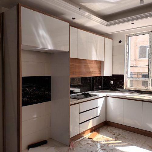 طلوع کابینت ساخت وساز کابینت کمددیواری تخت کم جا وتعمیرات صورت میگیرد