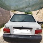 پراید مدل98بیرنگ