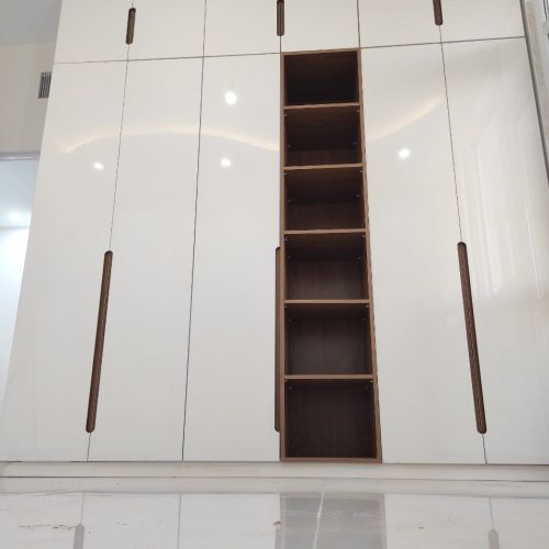 طراحی وساخت واجرا کابینت وکمد