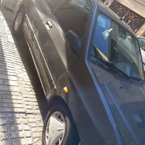 پراید111 sx