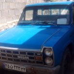 نیسان یدک کش مدل 79 با تمام امکانات