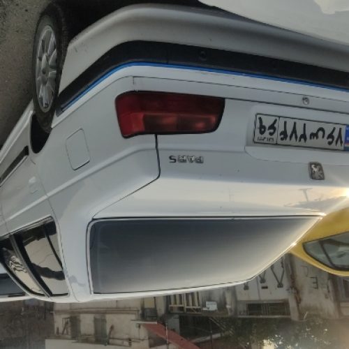 فروش پژو پارس