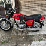 موتور ایژ روسی