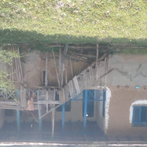 باغ ویلا کوهستانی سنتی قدیمی