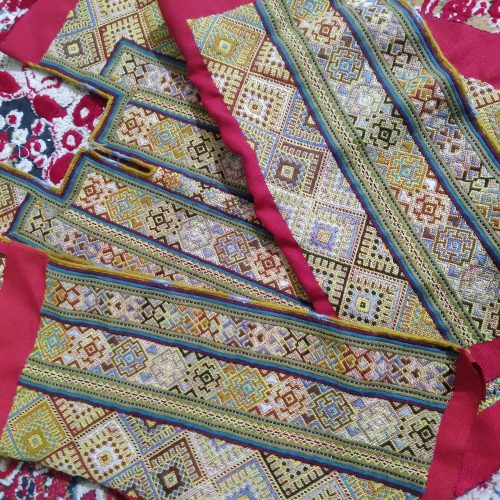 زی آستین نو