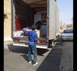 کارگر اسباب کشی ومتفرقه