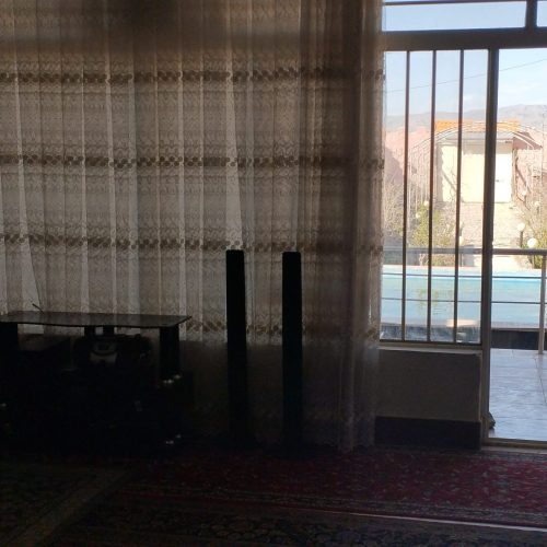 باغ 500متری