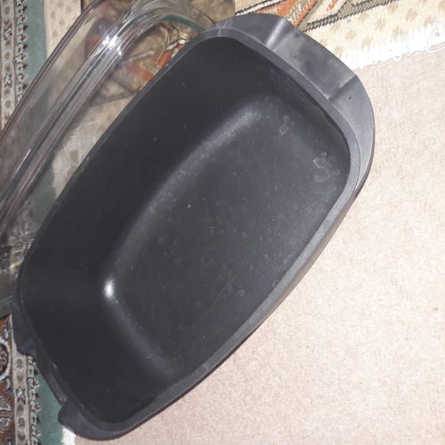 ماهی سرخ کن فرانسوی بادرب پریکس