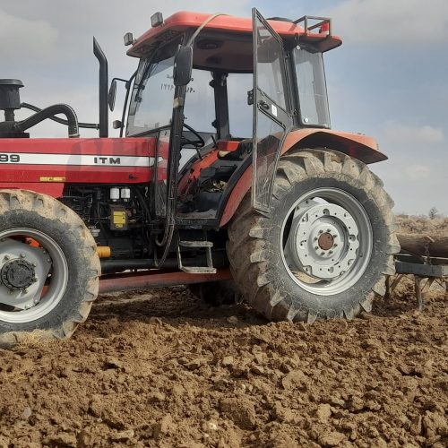 فروش تراکتور