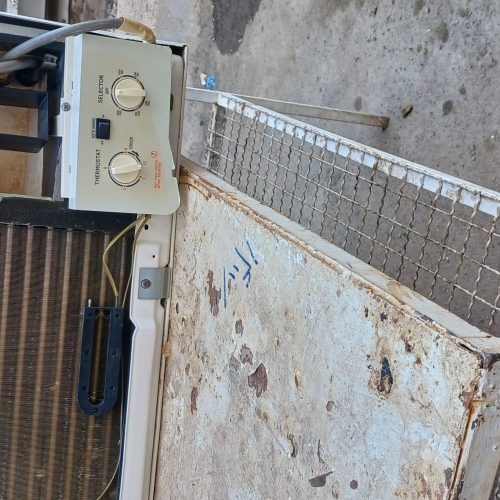 خریدار ضایعات فلزی