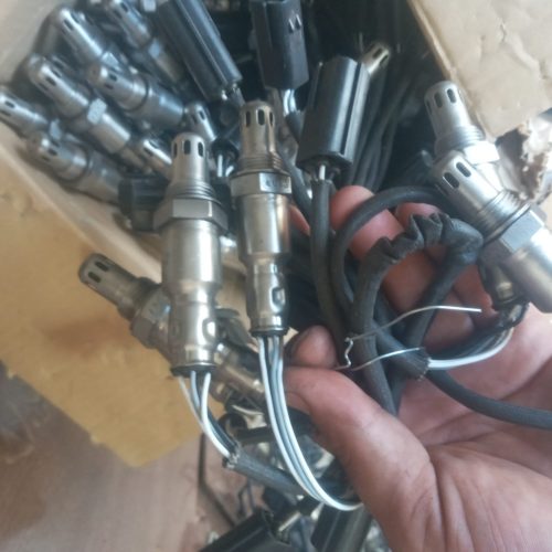 سنسور اکسیژن