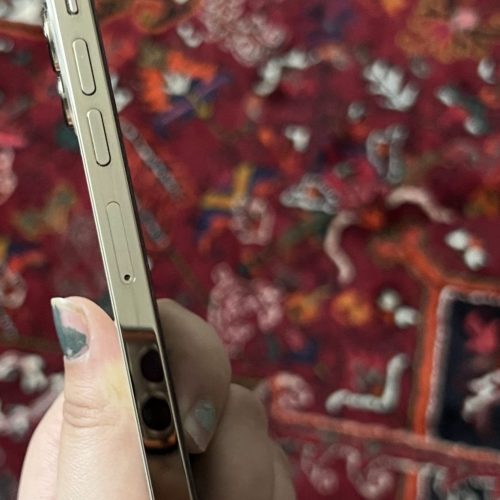 گوشی آیفون 13پرومکس