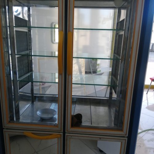 یخچال و فر ساندویچی