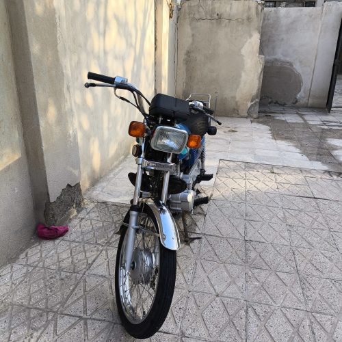 هندا150تکتاز