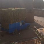 کاربانیسان حمل مصالح ساختمانی.داخل استان