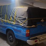 بار فوری(نیسان وانت ) مقصد:  تهران، کرج