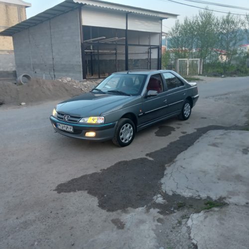 پژوپارس سال
