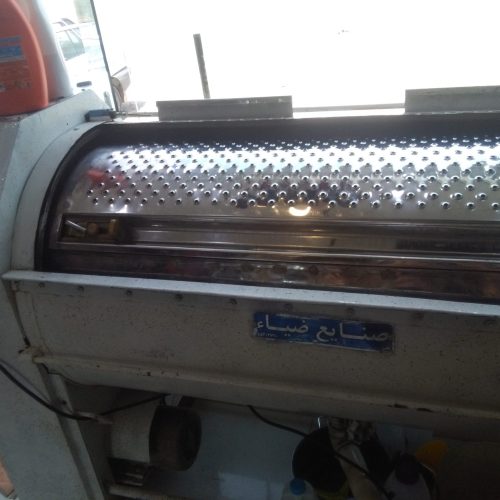 دستگاه پتوشور