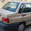 پراید 85 کم کار هیدرولیک