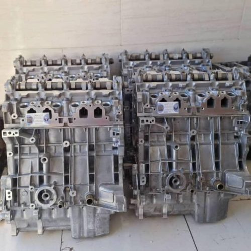 موتورکامل.نیم‌موتور.بلوک.سیلندر.پژو سمند 206 نیسان پراید تیبا