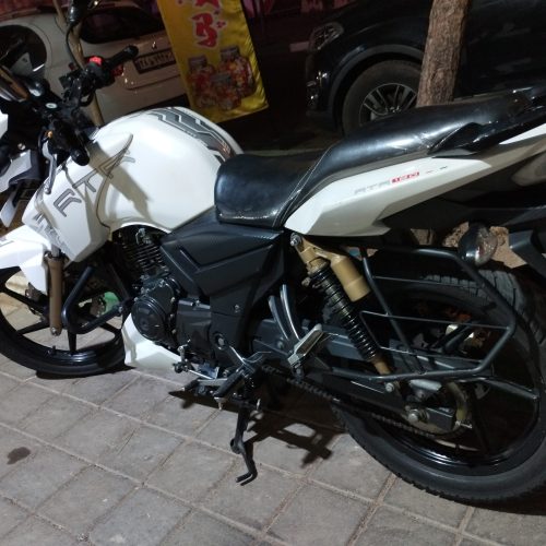 آپاچی 180 مدل 95