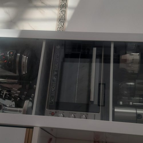 بوفه وسایل برقی