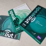 کتاب های زبان اسپیک اوت speak out