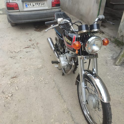 موتور سی جی 150cc
