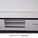 میز تلویزیون  mdf صحیح و سالم