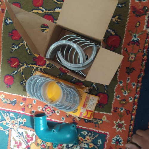 لوازم اتوبوس 302…کاسه چرخ 302وغیره