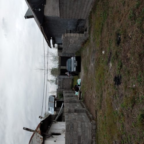 زمین مسکونی 200 متر