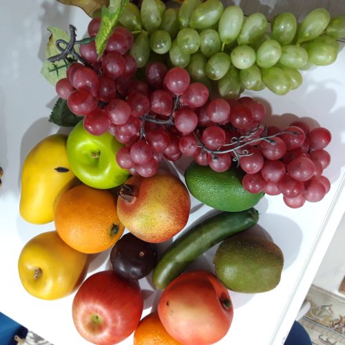 میوه مصنوعی