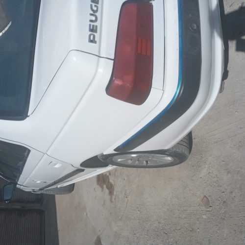 پژو پارس تیوفایو ، مدل 94