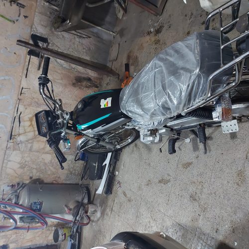 موتور ایرانا مدل 91