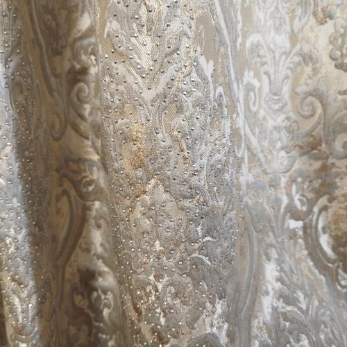 پرده پذیرایی مجلسی ترک و پرده اتاق خواب