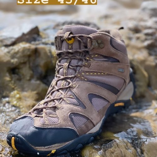 کفش کوهنوردی اورجینال