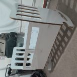 تخت خواب و گهواره کودک تا 7سال