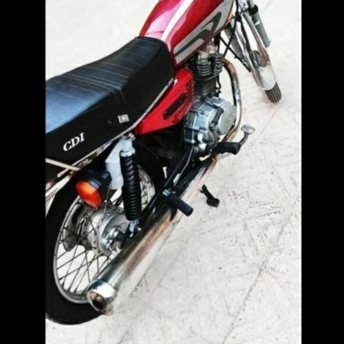 موتور هندا مارک زیگما مدل 94