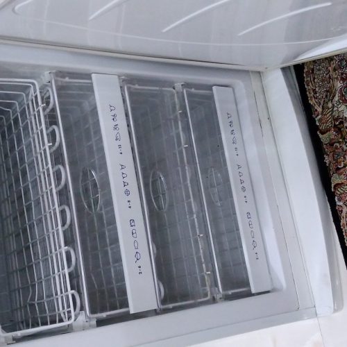 یخچال در حد نو