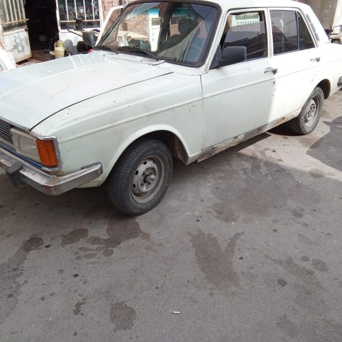 پیکان سواری مدل 83