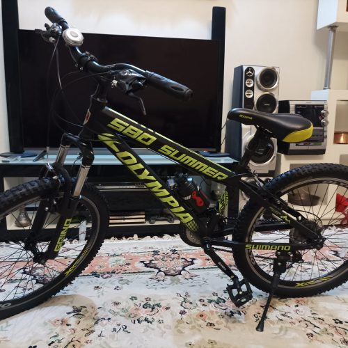 دوچرخه المپیا سایز 24