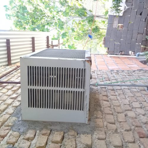 فروش‌ کولرگازی پنجره‌ ای18000