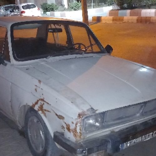 پیکان سواری 62