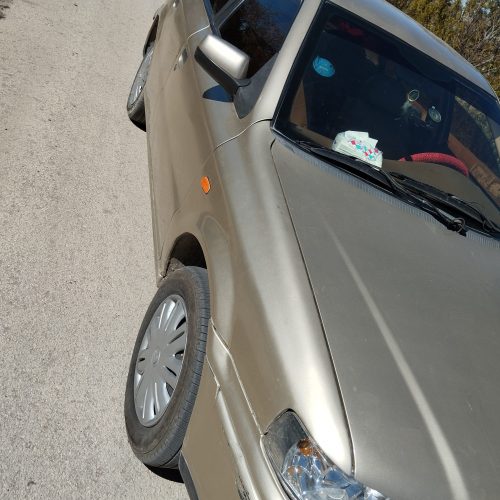 سمند تمام رنگ بخاطر زیبایی فنی سالم ب شرط
