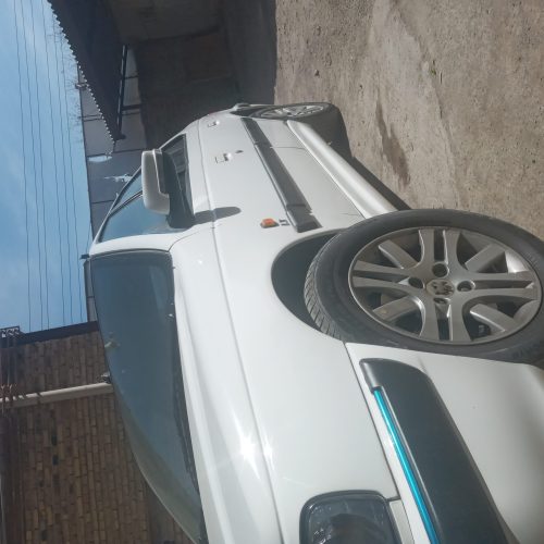 پژو پارس تیوفایو ، مدل 94