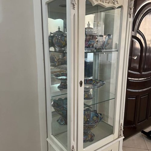 بوفه چراغ دار