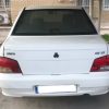 پراید 132sx سفید مدل 90