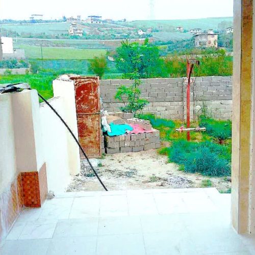 باغچه سوئیت ویلایی  بعد از پارک جنگلی شهید زارع ساری